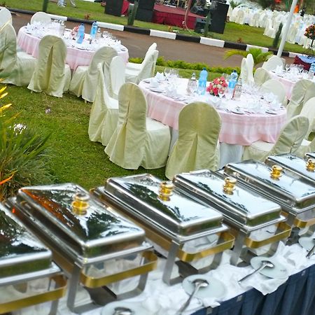 Blue Nile Hotel Багір-Дар Екстер'єр фото